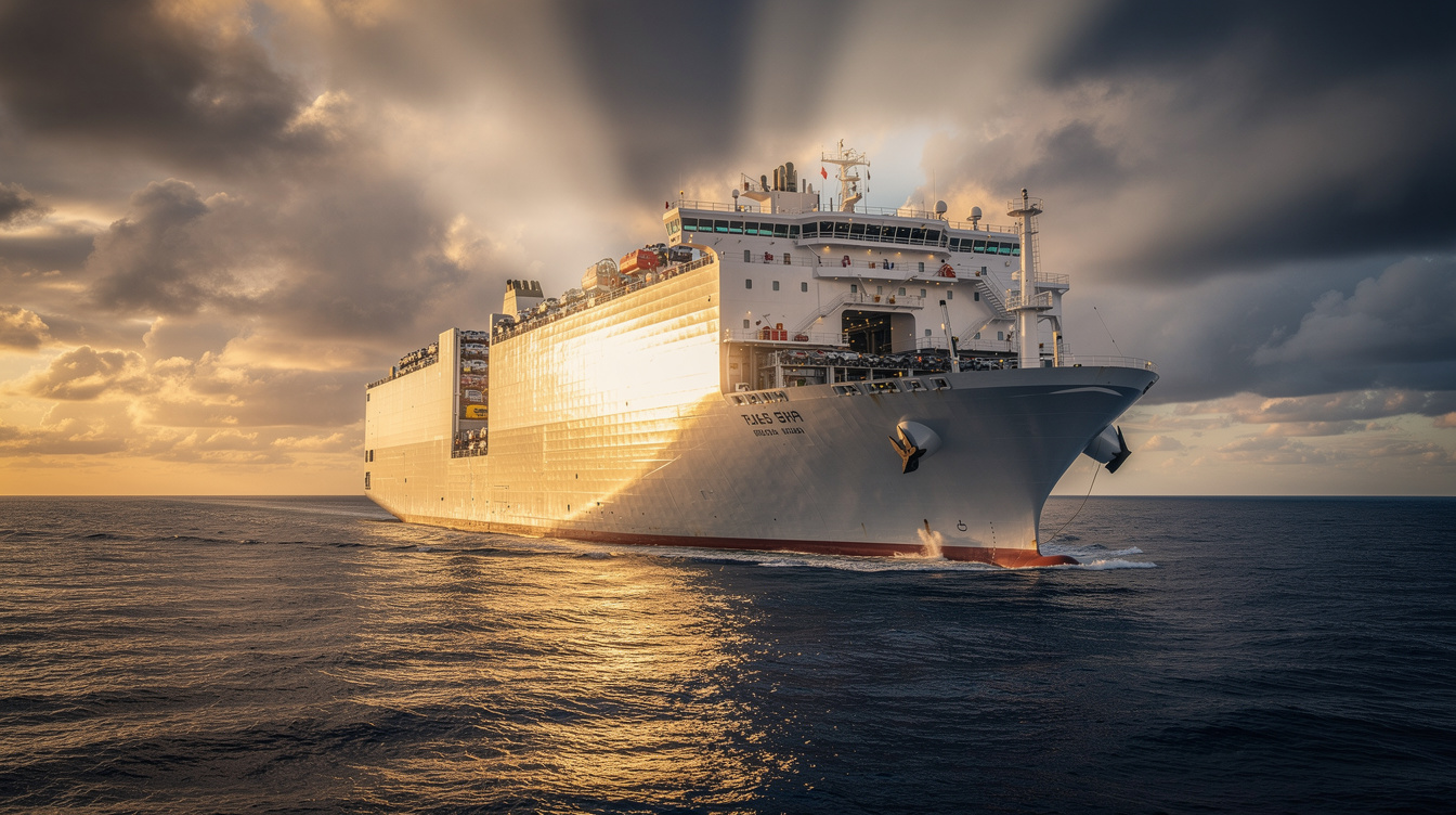 Доставка из Японии